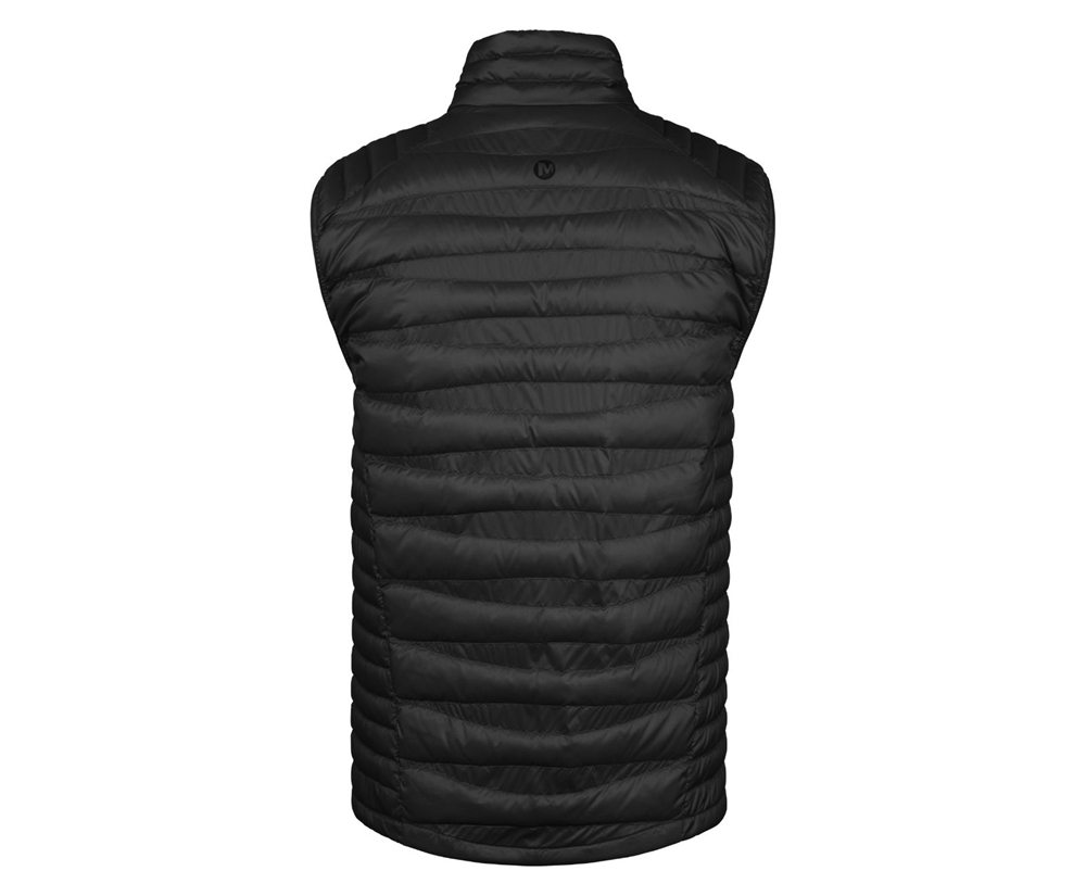 Colete Homem - Merrell Ridgevent™ Thermo - Pretas - VUF175026